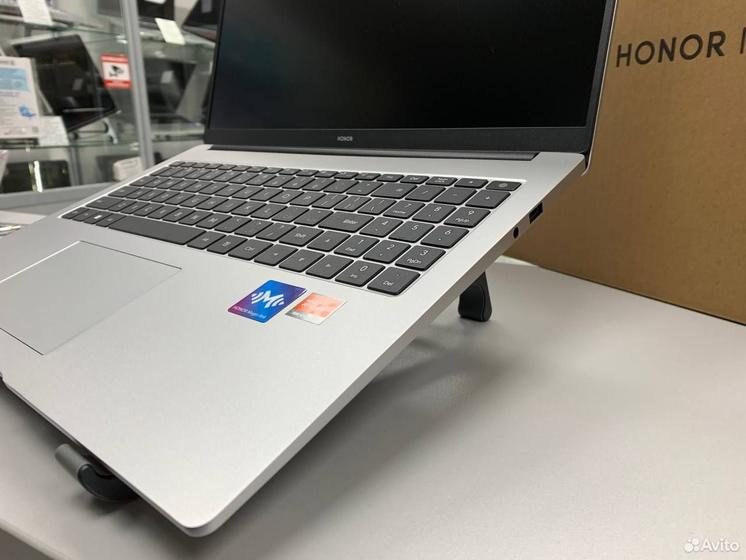 Новый honor MagicBook X16 Ryzen 5/ Ram 16Gb