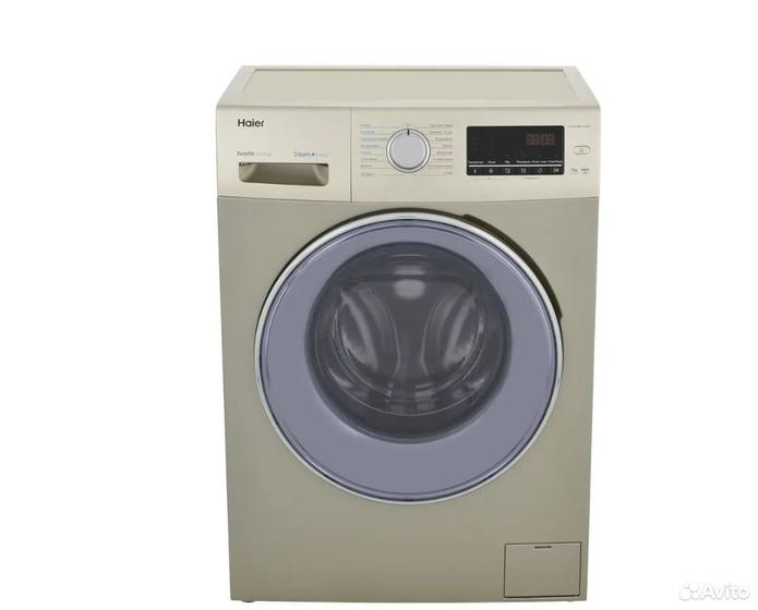 Стиральная машина haier HW70-BP1439G