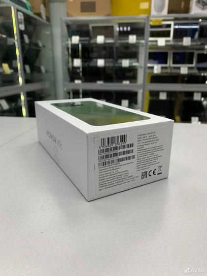 HONOR X7c, 6/128 ГБ
