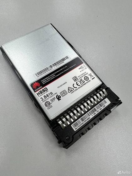 SSD-накопитель Huawei hssd-D7N23AL3T8N 3.84TB