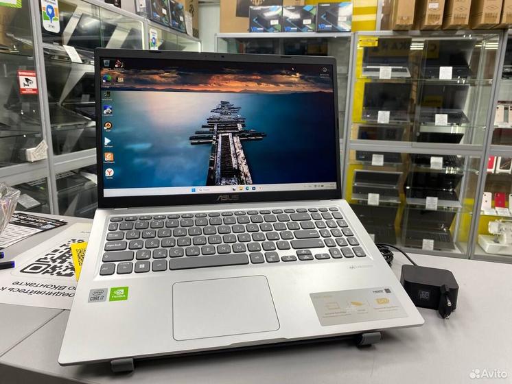 Ноутбук Asus Соre i7-1065G7 3.9Ghz/ nvidia 2Gb