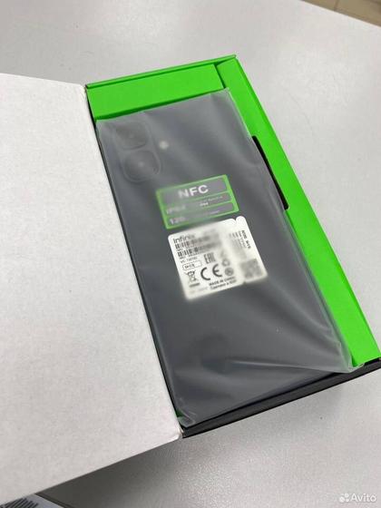 Infinix Smart 10, 3/64 ГБ, 2 SIM