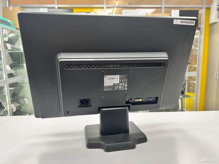 Монитор HP W2072a