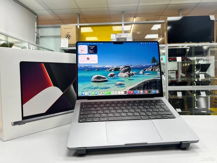 Apple Macbook Pro 14 A2442 M1 Pro/ Ram 16Gb