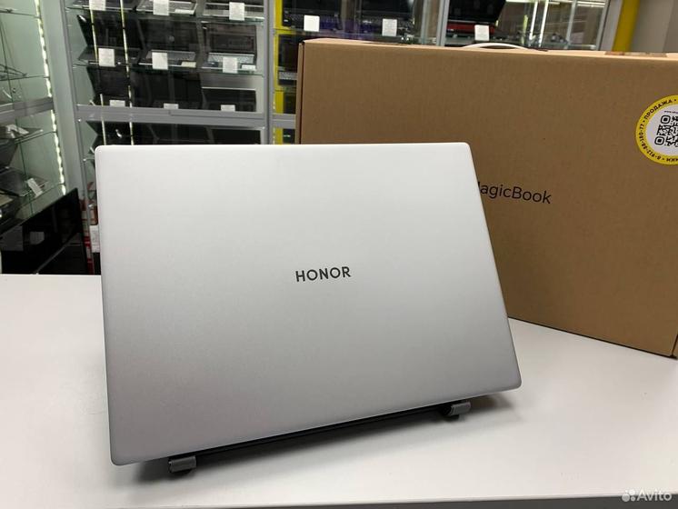 Новый honor MagicBook X16 Ryzen 5/ Ram 16Gb