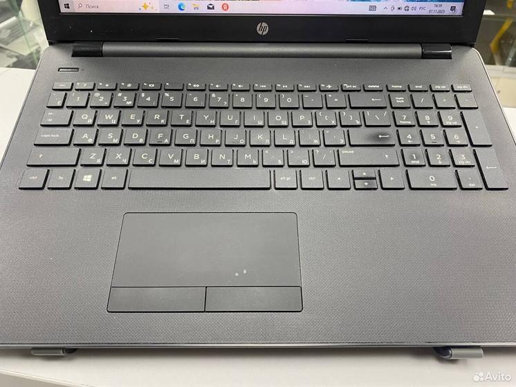 Ноутбук HP 15-bw007ur Ram 4Gb/ SSD