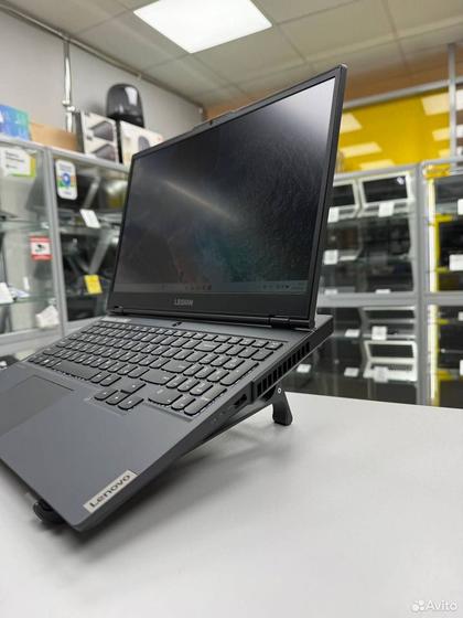 Lenovo Legion intel i5/ 16Gb/RTX3050/SSD