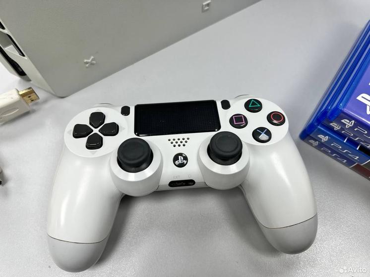 Sony Playstation 4 Slim 1000Gb