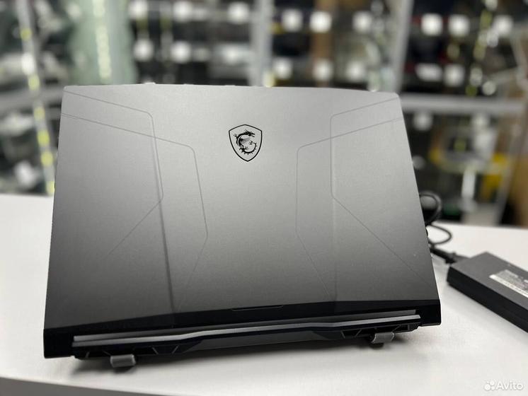 Ноутбук MSI Katana I5-12 8 ядер/RTX 3060 6Gb/ 144Г