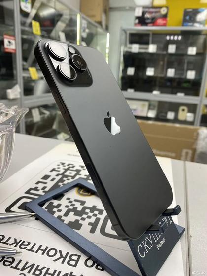 iPhone 16 Pro Max, 256 ГБ, SIM + eSIM