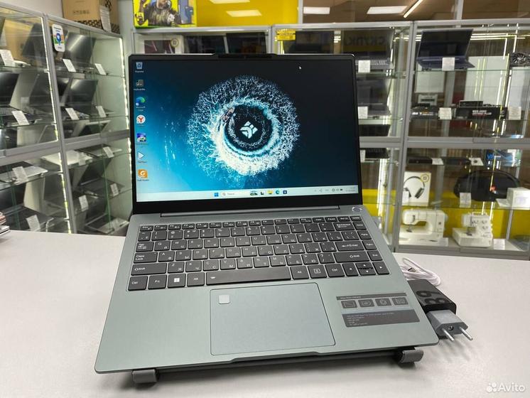 Ноутбук Dexp Core i3-1215U 4.4Ghz/ Ram 16Gb/ SSD