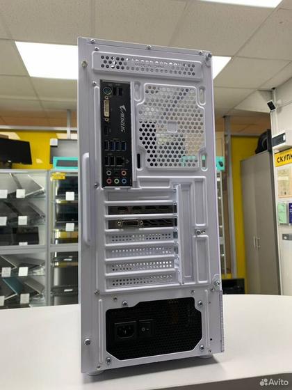 Пк AMD Ryzen 7 8 ядер/ Radeon RX 570/ SSD+HDD
