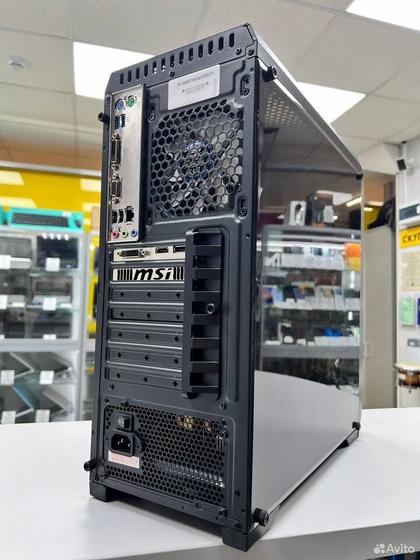 Системный блок Core i5/ GeForce GTX 1050 Ti/ Ram 1