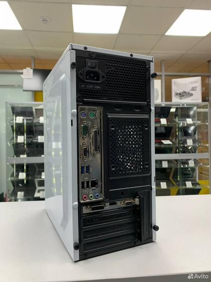 Системный блок Pentium G4400 3.3Ghz/ nvidia/ SSD