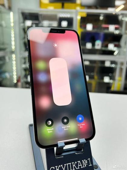 iPhone 12 Pro Max, 256 ГБ, SIM + eSIM