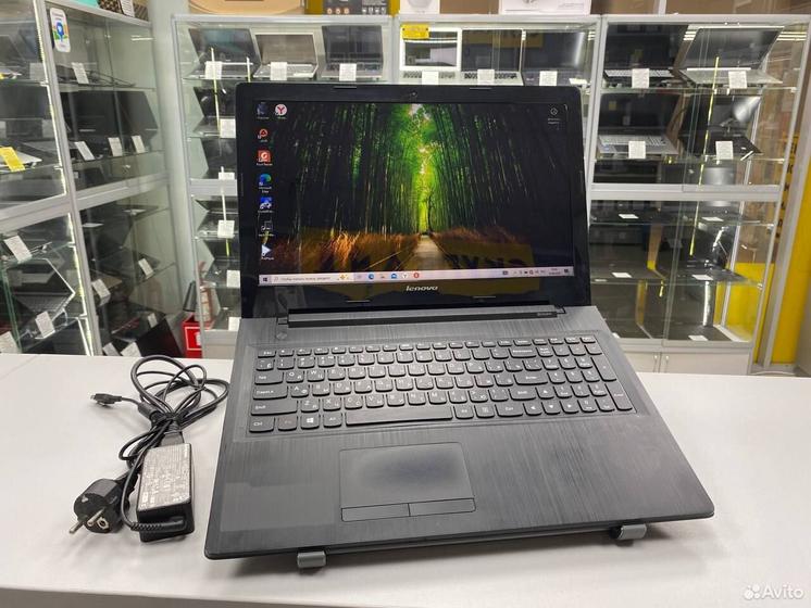 Ноутбук Lenovo G50-30 80G0 Intel 4 ядра/ SSD