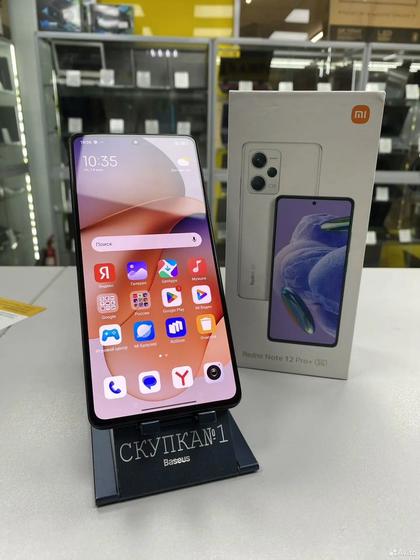 Xiaomi Redmi Note 12 Pro+, 8/256 ГБ, 2 SIM
