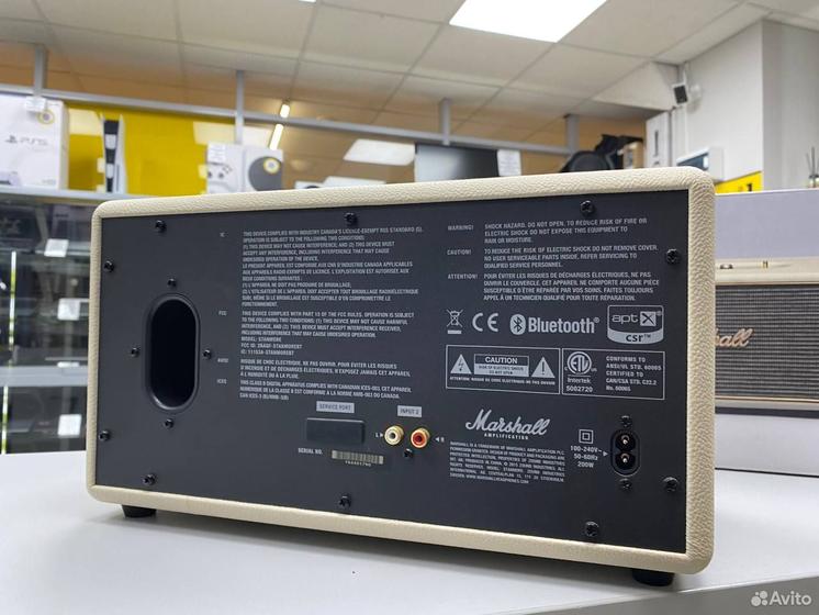 Аудиосистема Marshall Stanmore