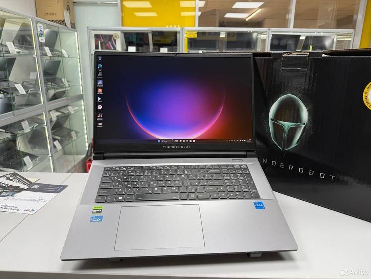 Ноутбук Core i5-12450H 4.4Ghz/ RTX 3050 Ti 4Gb