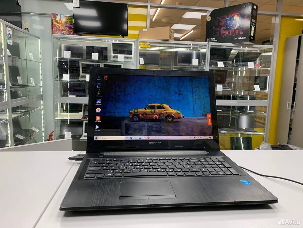 Lenovo G50-70 20351 Core i3 オフィス2013有 液晶割れ リカバリ済み