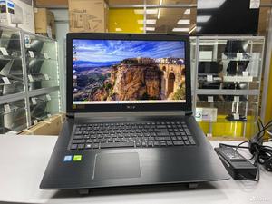 Ноутбук Acer Core i5-8 3.8Ghz/ nvidia 2Gb/ SSD+HDD