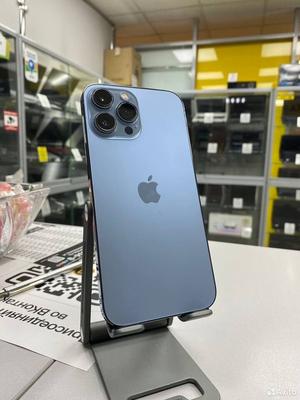 iPhone 13 Pro Max, 128 ГБ, SIM + eSIM
