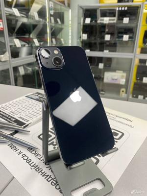 iPhone 13, 128 ГБ, SIM + eSIM