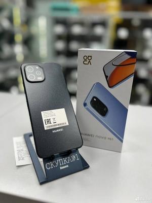 Huawei nova Y61, 4/128 ГБ