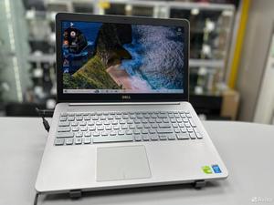 Ноутбук dell Intel Core i5/ nvidia 2Gb/ SSD 512Gb
