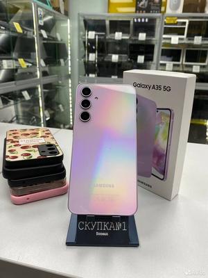 Samsung Galaxy A35, 8/128 ГБ