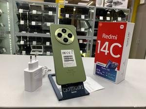 Xiaomi Redmi 14C, 4/128 ГБ
