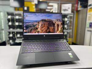 Ноутбук HP Core i5-10/ GeForce GTX 1650 Ti/ SSD+HD