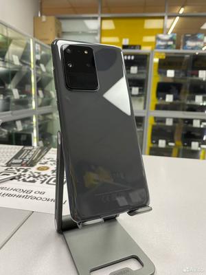 Samsung Galaxy S20 Ultra 5G, 12/128 ГБ, 2 SIM