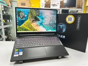 Ноутбук Core i5-13/ GeForce RTX 4070 8Gb/ SSD+HDD