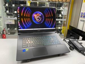 Ноутбук MSI Katana Core i7-12 10 ядер/RTX 4070 8Gb