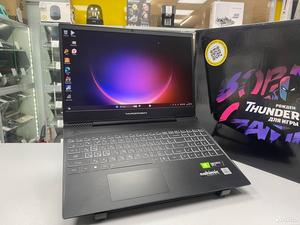 Ноутбук Thunderobot Core i5 4 ядер/ GTX 1650 4Gb