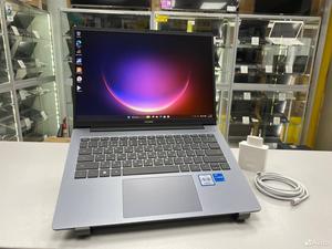 Ноутбук huawei Intel Core i5-12 8 ядер/ SSD 512Gb