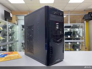 Системный блок Ryzen 5 2400G/ GeForce GTX 1050 Ti