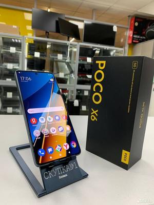Xiaomi Poco X6, 8/256 ГБ