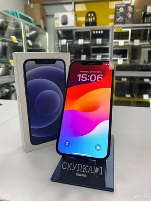iPhone 12, 64 ГБ