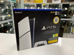 Новая Sony PlayStation 5 Slim CFI-2016 1000Gb