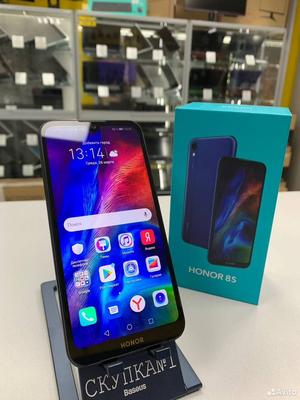 HONOR 8S, 2/32 ГБ