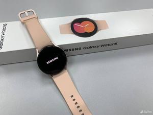 Samsung Galaxy Watch5 40mm Pink Gold