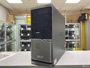 Системный блок Intel Core i3-2100 3.1Ghz/ SSD 128