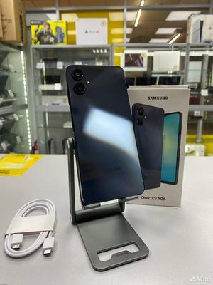 Samsung Galaxy A06, 6/128 ГБ, 2 SIM