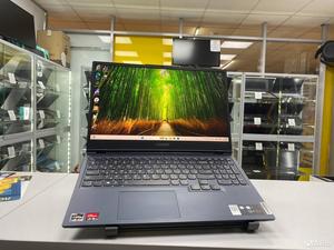 Ноутбук Lenovo Legion Ryzen 5/ RX 6600M 8Gb