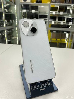 TECNO Spark Go 1, 4/128 ГБ