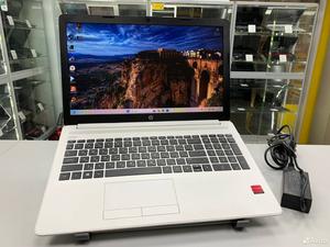Ноутбук HP AMD Ryzen 3/ Radeon 2Gb/ SSD 240Gb