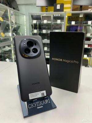 Honor Magic6 Pro, 12/512 ГБ