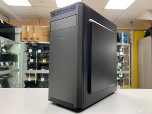Пк AMD 4 ядра/ GeForce GTX 1650 4Gb/ SSD+HDD